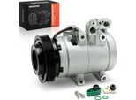 Frankberg 1X Compressore Aria Condizionata Per Hyundai Highway Santa Fé I Sm Kia Magentis Gd Ms 2001-2006