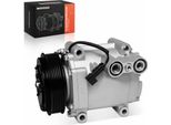 Frankberg 1X Compressore Aria Condizionata Per Ford Fiesta Vi CB1 Ccn Van Mazda 2 De Dh