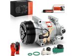 Frankberg 1X Compressore Aria Condizionata Per Subaru Forester Sh 2.5L 2011-2013
