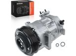 Frankberg 1X Compressore Aria Condizionata Per Opel Corsa D S07 Corsa E X15 1.0L 1.2L 1.4L 2006-2017