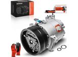 Frankberg 1X Compressore Aria Condizionata Per Alfa Romeo 159 Brera Spider 939 2.4L 2005-2012