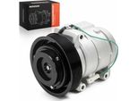 Frankberg 1X Compressore Aria Condizionata Per Mercedes-Benz Actros Ls Mp4 Mp5 7.7L-12.8L 2011