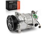 Frankberg 1X Compressore Aria Condizionata Per Volvo S60 134 S80 124 V60 155 V70 135 XC60 156