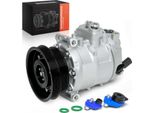 Frankberg 1X Compressore Aria Condizionata Per Audi A3 Q3 Tt Vw Maggiolino Golf Vi Jetta Iii Iv 2.5L