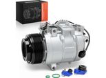 Frankberg 1X Compressore Aria Condizionata Per Bmw F20 F21 Serie 3 F30 F80 Serie 5 F10 Serie 7 F01 F02 F03 F04