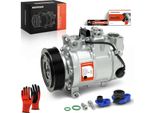 Frankberg 1X Compressore Aria Condizionata Per Audi A1 A3 A6 Allroad Q2 Q3 Tt Seat Altea Ibiza Leon