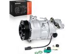 Frankberg 1X Compressore Aria Condizionata Per Bmw Serie 3 E90 E91 E93 Serie 1 E81 E82 E84 E87 E88