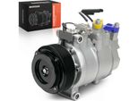 Frankberg 1X Compressore Aria Condizionata Per Bmw Serie 5 E60 Touring E61 2.0L 2006-2010
