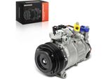 Compressore Aria Condizionata Frankberg 1X Per Bmw Serie 1 F20 F21 Serie 3 F30 F80 1.6L Anno 2001 In Poi