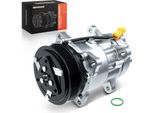 Frankberg 1X Compressore Aria Condizionata Per CitroëN Berlingo C5 C8 Jumper Xsara Fiat Punto Lancia