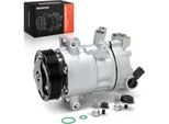 Frankberg 1X Compressore Aria Condizionata Per Vw Golf 7 5G1 BE1 Be BQ1 1.4L Anno Dal 2014