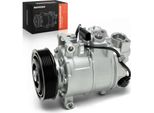 Frankberg 1X Compressore Aria Condizionata Per Audi Q7 Porsche Cayenne Vw Touareg 3.0L 2004-2018