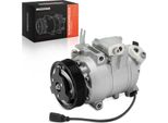 Frankberg 1X Compressore 6SEU12C Per Vw Golf Iv Bora Audi A2 Vw Polo Seat Ibiza Skoda Fabia