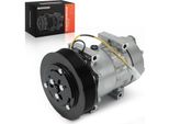 Frankberg 1X Compressore Aria Condizionata Per Nissan Cabstar F24M F24W 2.5L 2006-2012
