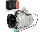 Frankberg 1X Compressore Aria Condizionata Per Vw Passat 3B5 3B2 Audi A4 8D B5 A6 4B Skoda