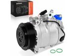 Frankberg 1X Compressore Aria Condizionata Per Mercedes-Benz Classe C W203 W204 CL203 S203 S204 Classe E W211 W212