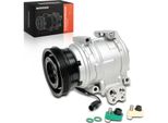Frankberg 1X Compressore Aria Condizionata Per Hyundai Tucson Jm Kia Sportage Je Km 2.0L 2007-2010