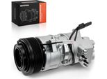 Frankberg 1X Compressore Aria Condizionata Per Bmw E81 E87 E88 E82 E90 E91 E92 E93 1.6L 2.0L
