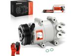 Frankberg 1X Compressore Aria Condizionata Per Ford Fiesta Vi Van CB1 Ccn 1.2L 1.4L 1.6L 2011-2012