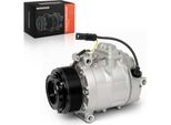 Frankberg 1X Compressore Aria Condizionata Per Bmw Serie 5 F10 Touring F11 Serie 7 F01 F02 F03 F04 2.5L 3.0L 2009-2015