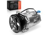 Frankberg 1X Compressore Aria Condizionata Per Vw Sharan 7M6 7M8 7M9 Seat Alhambra 7V8 7V9 1997-2000