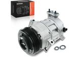 Frankberg 1X Compressore Aria Condizionata Per Opel Corsa D S07 1.6L 2006-2014