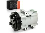 Frankberg 1X Compressore Aria Condizionata Per Ford Courier Fiesta V Jd Jh 1.6L 2001-2016