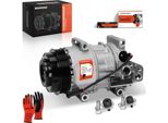 Compressore Aria Condizionata Frankberg 1X Per Mercedes-Benz Classe A W169 Classe B W245 2004-2012