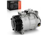 Frankberg 1X Compressore Aria Condizionata Per Mercedes-Benz W204 W203 CL203 W211 S211 W212