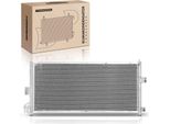 Frankberg 1X Condensatore Aria Condizionata Per Nissan Almera Ii Primera 1.5 1.8 1.9 2.2L 2000-2008