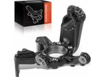 Frankberg 1X Sterzo Snodo Ruota Sospensione Asse Anteriore Destra Per Vw Golf 5 6 Caddy Iii Audi A3 8P Seat Altea Skoda