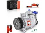 Frankberg 1X Compressore Aria Condizionata Per Vw Multivan V Transporter V Kasten California 2009-2015