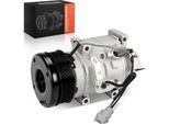 Compressore Aria Condizionata Frankberg 1X Per Toyota Land Cruiser 200 J2 4.5L 4.6L Anno Dal 2007