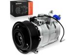 Frankberg 1X Compressore Aria Condizionata Per Mercedes-Benz Classe C W202 S202 Classe E W210 Clk C208 A208 1993-2002