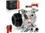 Frankberg 1X Compressore Aria Condizionata Per Mazda 3 Bm Bn 6 Estate Gj Gh Gl CX-5 Ke Kf Anno Dal 2011