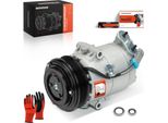 Frankberg 1X Compressore Aria Condizionata Per Opel Astra G Cc T98 F08 F48 F69 Corsa C F08 F68 X01