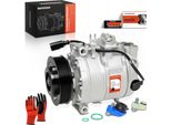 Frankberg 1X Compressore Aria Condizionata Per Audi A4 8E2 A6 4B2 1.6L 1.8L 2.4L 2.0L