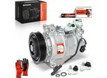 Frankberg 1X Compressore Aria Condizionata Per Mercedes-Benz Classe A W176 Classe B W242 W246 Cla X117 C117