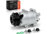 Frankberg 1X Compressore Aria Condizionata Per Ford B-Max Jk Fiesta 6 CB1 Ccn Focus 3 1.4L-1.6L