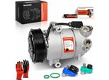 Frankberg 1X Compressore Aria Condizionata Per Seat Mii KE1 Skoda Citigo Vw Load Up 121 122 123 1.0L Bj Ab 2011