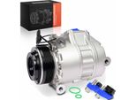 Compressore Aria Condizionata Frankberg 1X Per Bmw X5 E70 3.0L 2006-2008