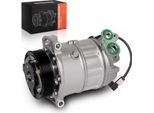 Compressore Aria Condizionata Frankberg 1X Per Jaguar Xf X250 Xj Xk Land Rover Range Rover