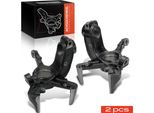 Frankberg 2X Sospensione Ruota Snodo Sterzo Anteriore Sinistro Destro Per Seat Toledo Iv KG3 Skoda Fabia I 6Y