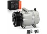 Frankberg 1X Compressore Aria Condizionata Per Renault Laguna Megane Vel Satis Grand ScéNic Ii JM0/1