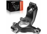 Frankberg 1X Sterzo Snodo Ruota Sospensione Asse Anteriore Destra Per Mazda 3 Notchback Bk 1.4L 2.0L 2.3L 2003-2009
