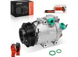 Frankberg 1X Compressore Aria Condizionata Compressore Aria Condizionata Per Hyundai Santa Fé Sonata Kia Magentis