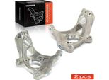 Frankberg 2X Sterzo Snodo Ruota Sospensione Asse Anteriore Entrambi I Lati Per Vw Golf Vii Passat 3G Audi A3 8V Q2 Q3 Skoda Seat