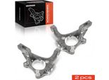 Frankberg 2X Sterzo Snodo Ruota Sospensione Anteriore Sinistra Destra Per Opel Vectra C Cc Caravan 2002-2009