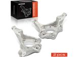 Frankberg 2X Sterzo Snodo Ruota Sospensione Asse Anteriore Entrambi I Lati Per Opel Insignia A G09 Anno Dal 2008