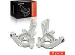 Frankberg 2X Sterzo Snodo Ruota Sospensione Posteriore Sinistra Destra Per Vw Golf Vii Audi A3 8V Seat Skoda